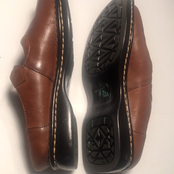 Woman’s Thom Mcan Y2k fall grunge Maryjane leather mules - Picture 8 of 11